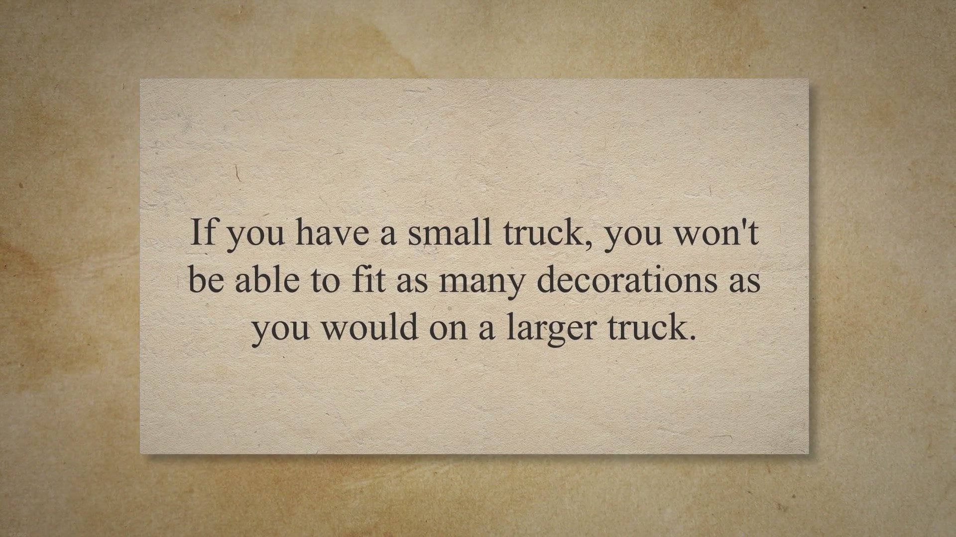 Video thumbnail for How to Decorate a Ford F-150: A Step-by-Step Guide