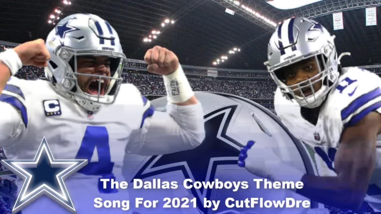 Video thumbnail for law nation sports: dallas cowboys 2021 theme song by cutflowdre
