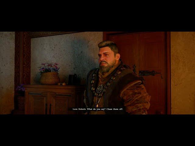 Video thumbnail for Crimson Desert - Chapter 5 Troubled Count: Speak with Count Leon Roberts "Reclaim My Quarry"