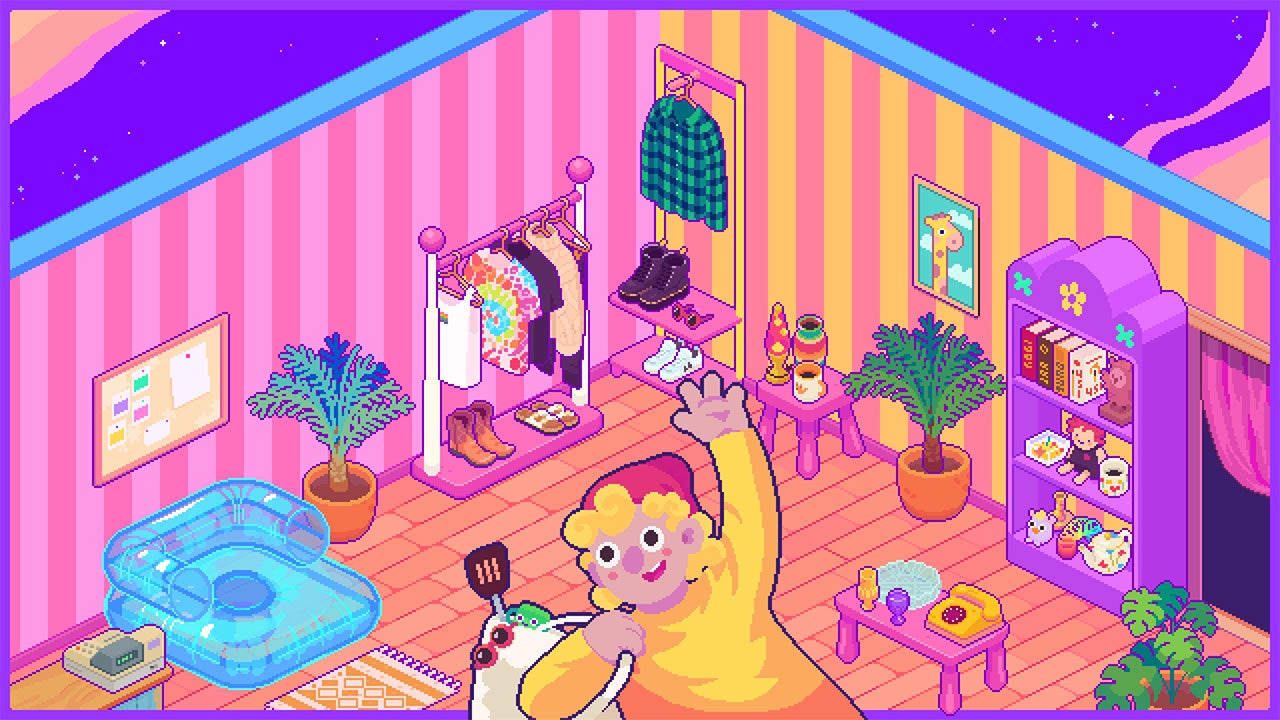 Video thumbnail for Thrifty Business - Official Demo Trailer | Indie Fan Fest 2026