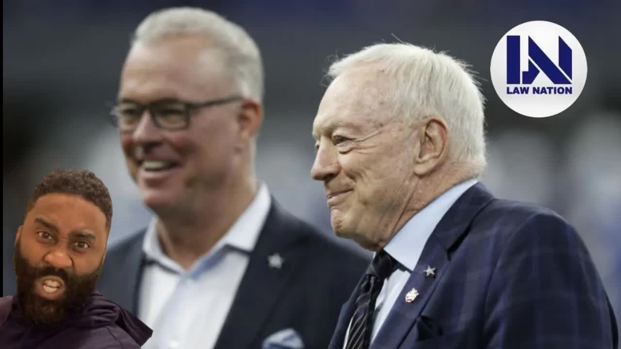 Video thumbnail for law nation sports: dallas cowboys: can they find ways to win? dak prescott, jason garrett & team analysis