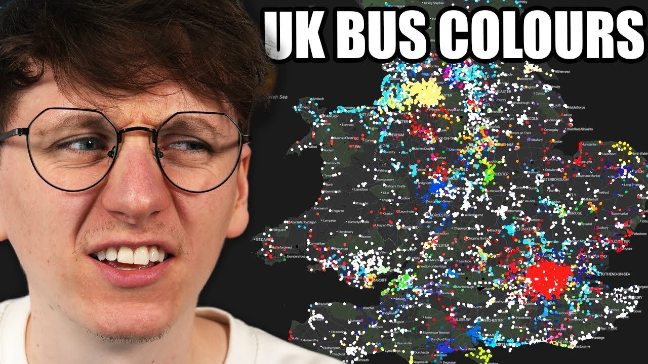 Video thumbnail for Maps I Find Unforgettable