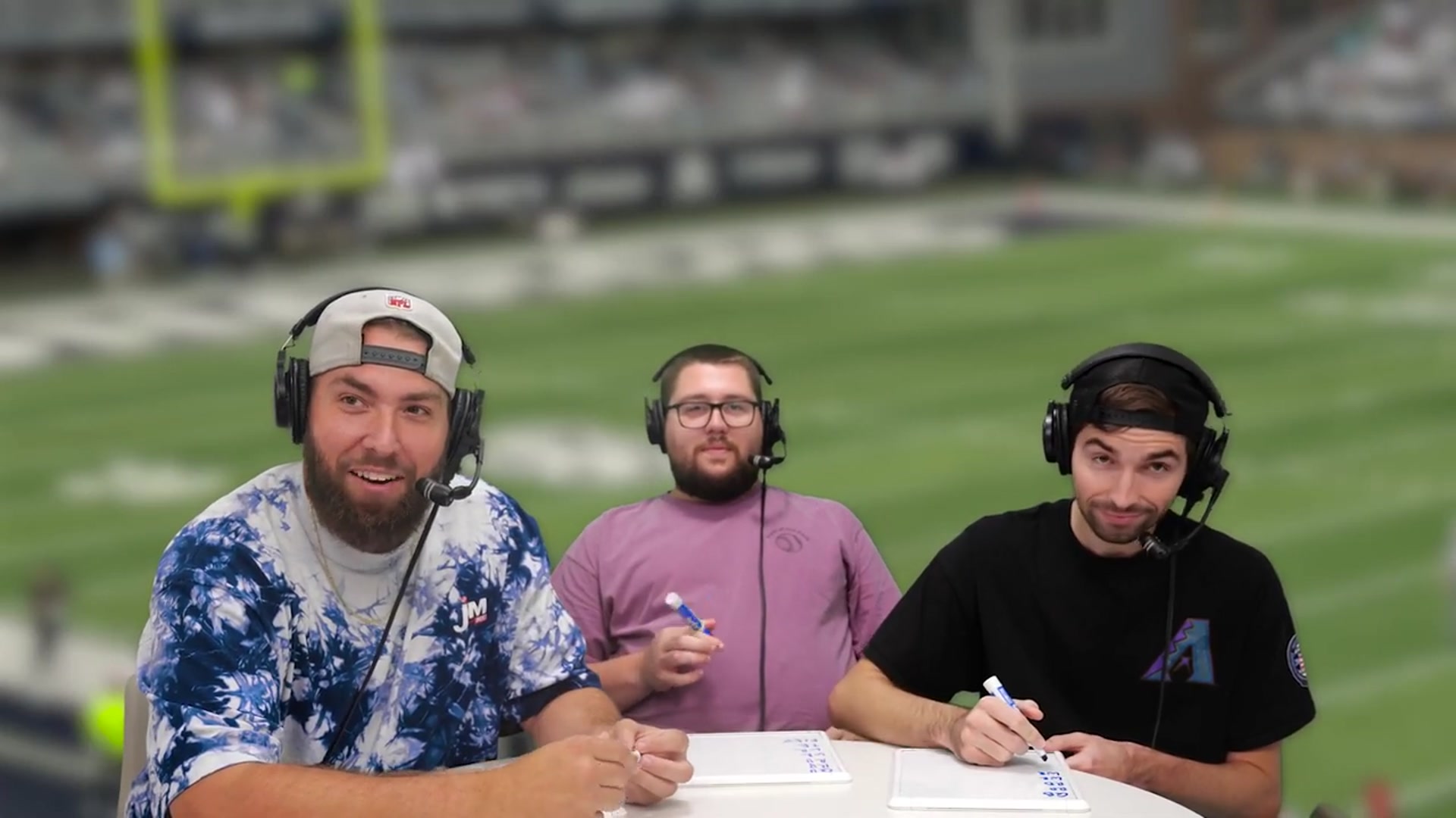 'Video thumbnail for Who can Draft a lineup with the most Fantasy Football Points? (AFC West Edition)'