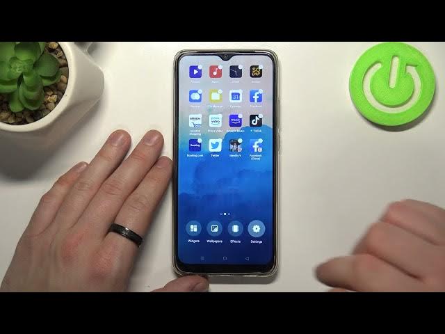 Video thumbnail for How to Activate App Drawer on Oppo A15s - Disable App Drawer