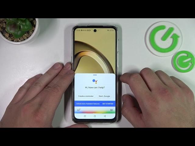 Video thumbnail for UleFone Note 13P - How To Enable Google Assistant For Lock Screen