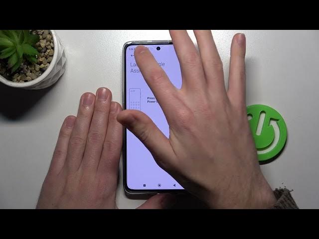 Video thumbnail for Xiaomi 12 Lite - How To Customize Quick Launch
