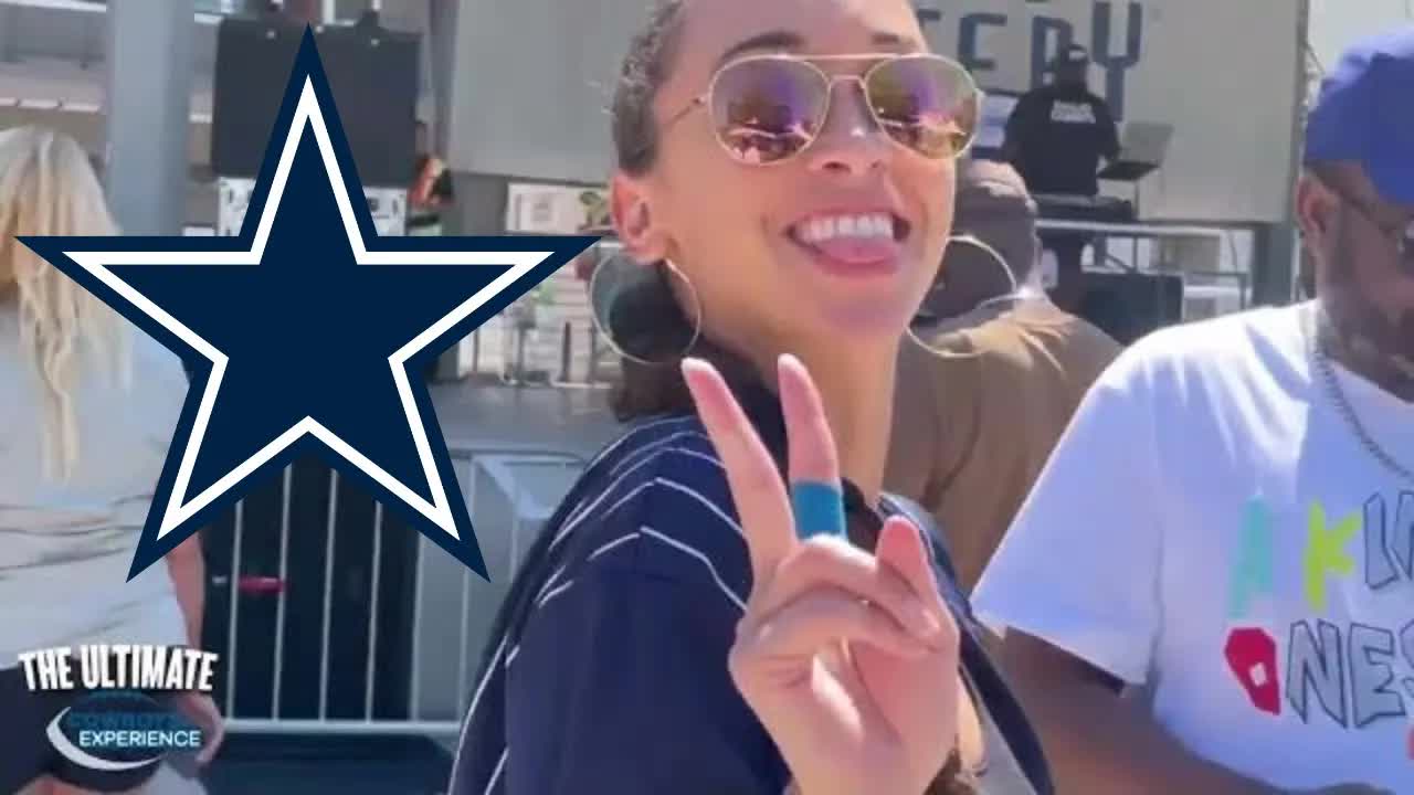 Video thumbnail for #Cowboys Events at Live By Loews - Arlington, TX, and Toyota Music Factory