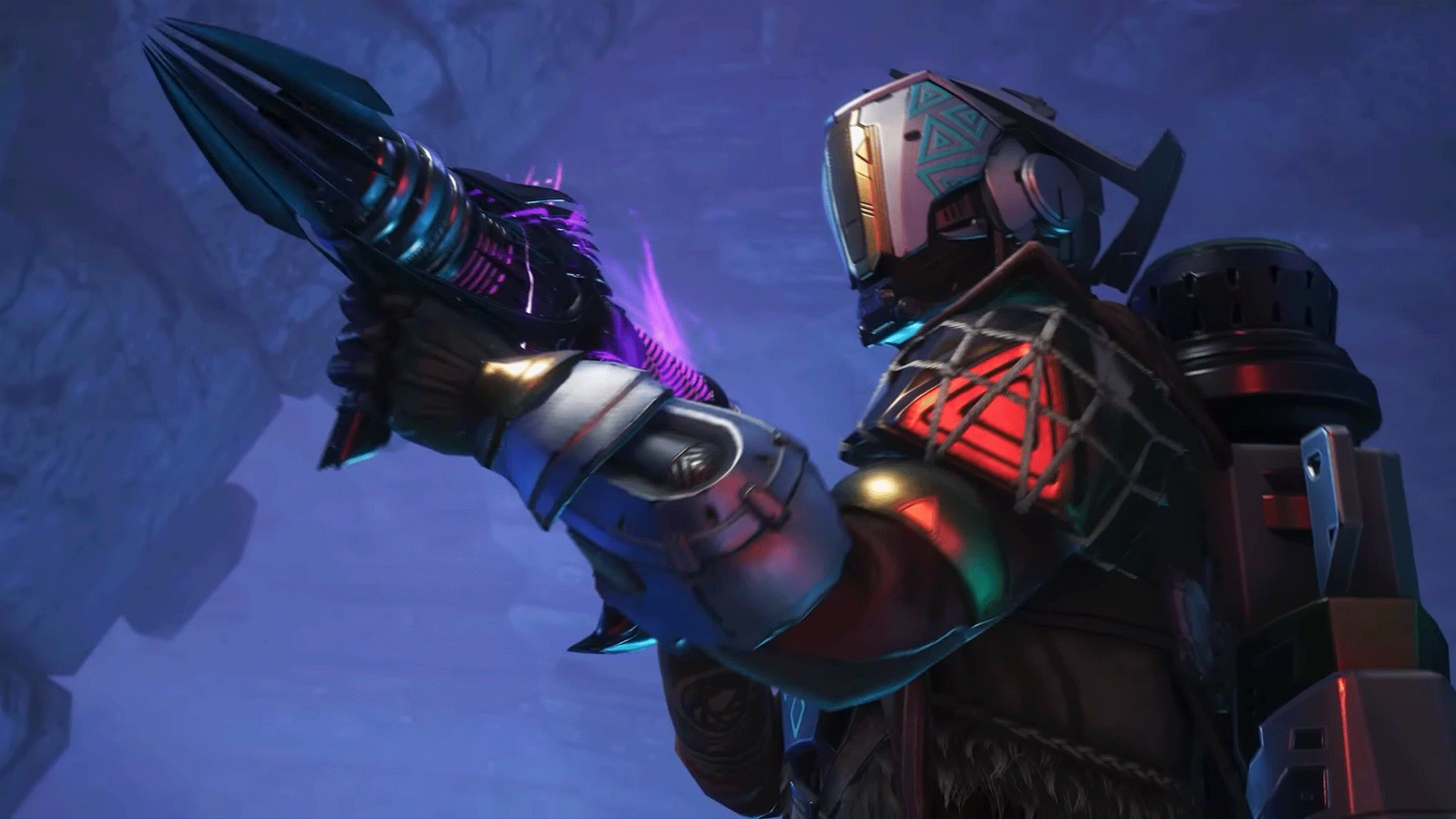 Video thumbnail for Destiny: Rising - Official Dvergar Drill Exotic Weapon Trailer