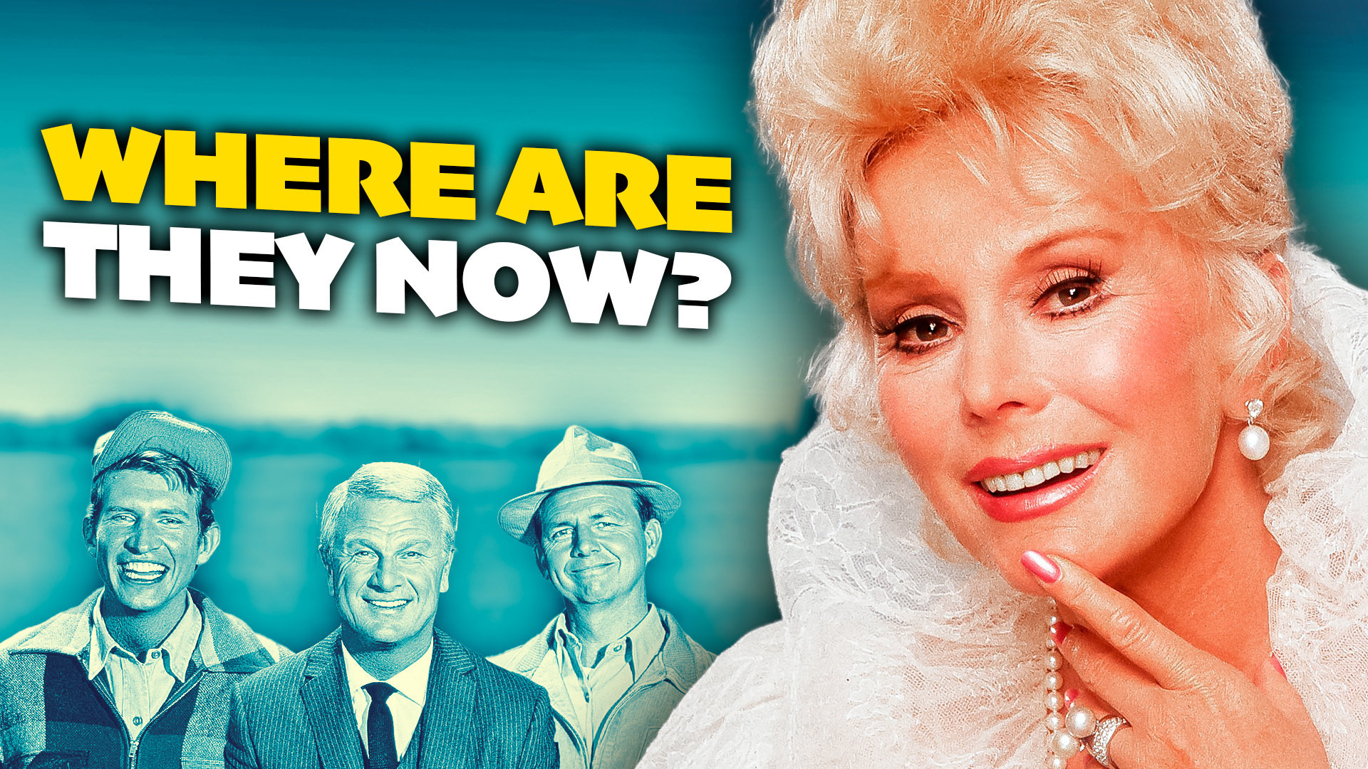 Video thumbnail for What Happened To The Cast Of Green Acres After The Show Ended?