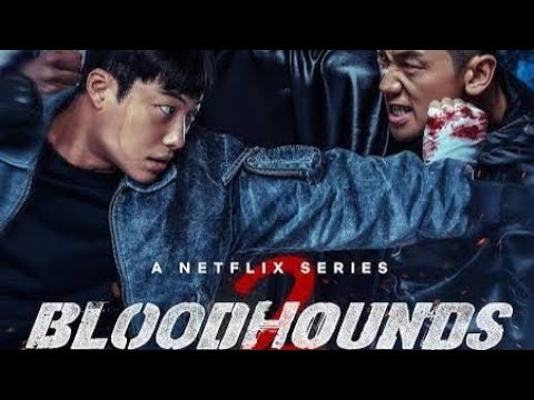 Video thumbnail for Bloodhounds full k darama |explained in Hindi|🥰