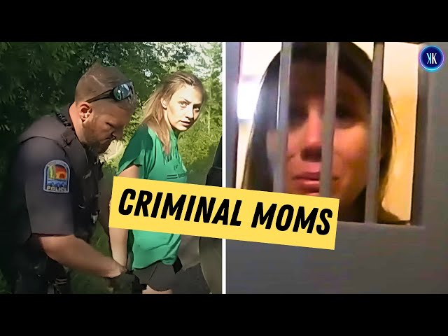 Video thumbnail for Craziest Mom Arrests Caught On Bodycam