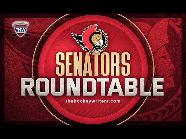 Video thumbnail for Senators Roundtable - Sogaard Re-Signs, Mandolese, Bourgault, Jarventie Trade Reaction & More