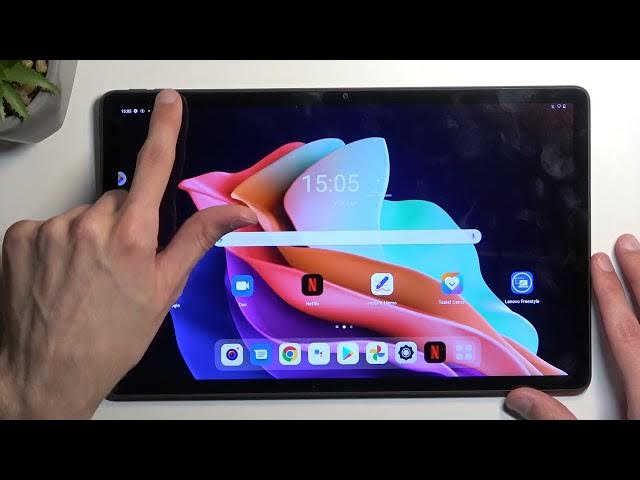 Video thumbnail for How To Take Screenshots In LENOVO Tab P11 Gen 2