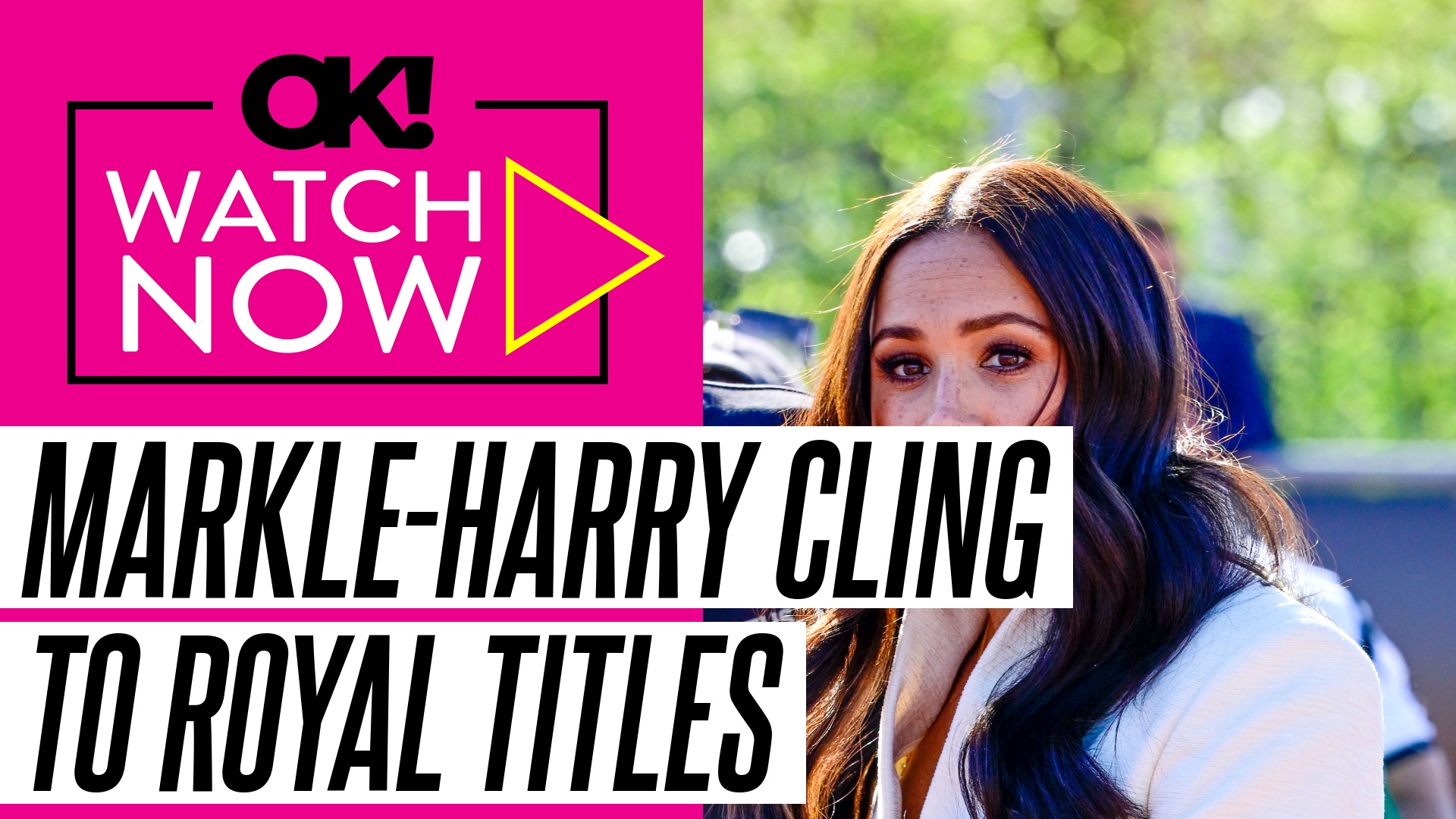 Video thumbnail for Meghan Markle and Prince Harry Desperately 'Clinging' to Royal Titles With Archewell Foundation Rebrand