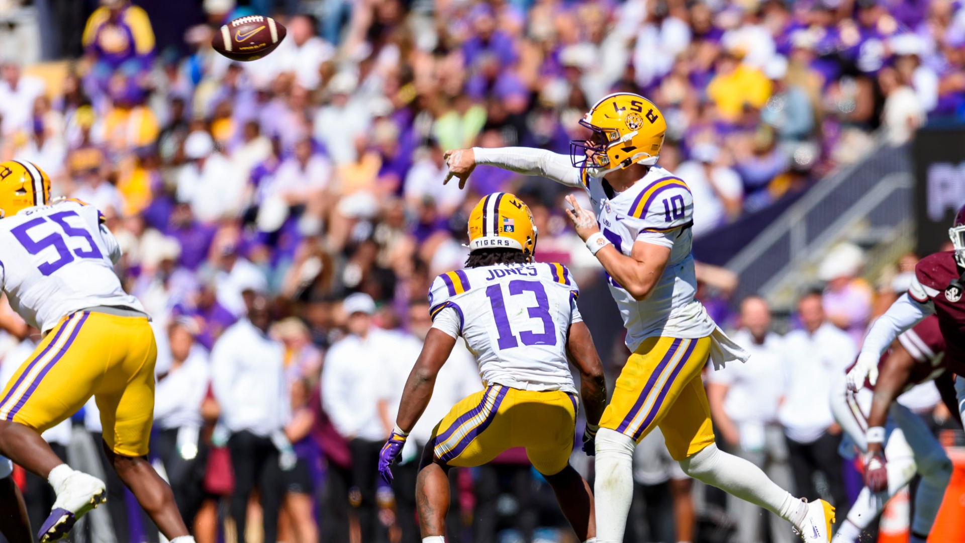 Video thumbnail for LSU vs. Auburn Prediction: Tigers Face Must-Win Test