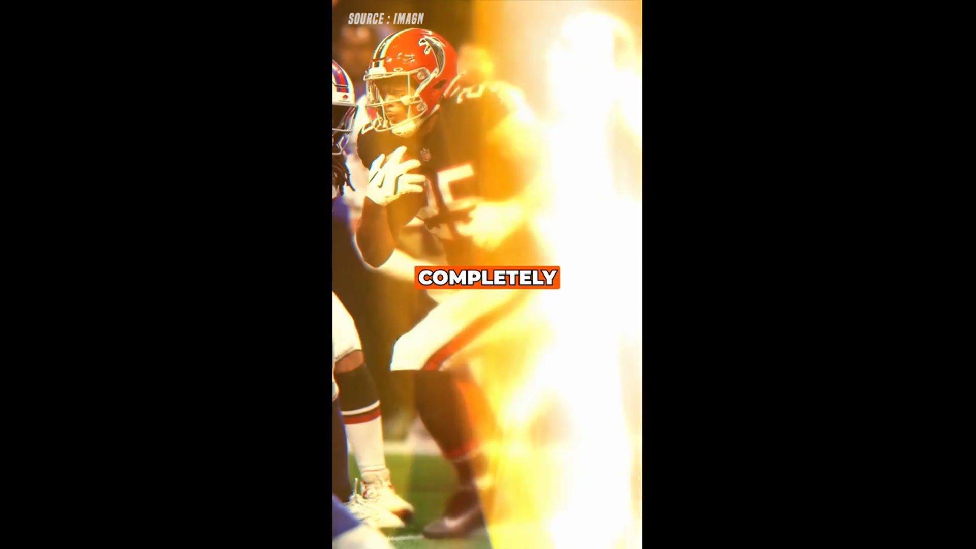 'Video thumbnail for Falcons Shock the Bills Under the Monday Night Lights!'