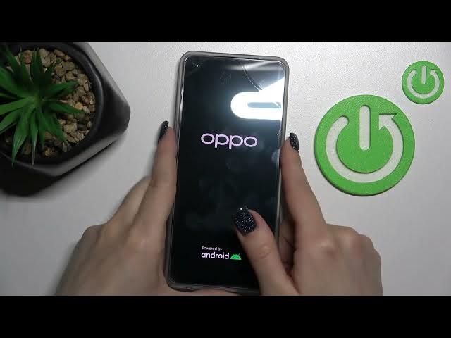 Video thumbnail for Oppo Reno 7 Lite - How To Power On
