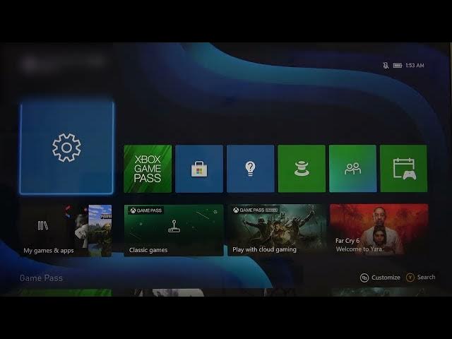 Video thumbnail for Xbox Series S - How To Check Console ID