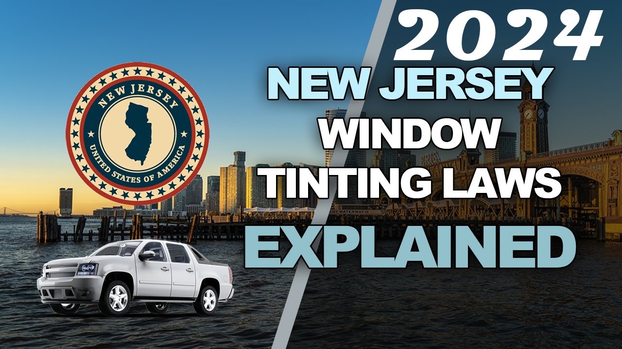 Video thumbnail for 2024 New Jersey Window Tint Laws Explained - Know the Legal Tint Limit