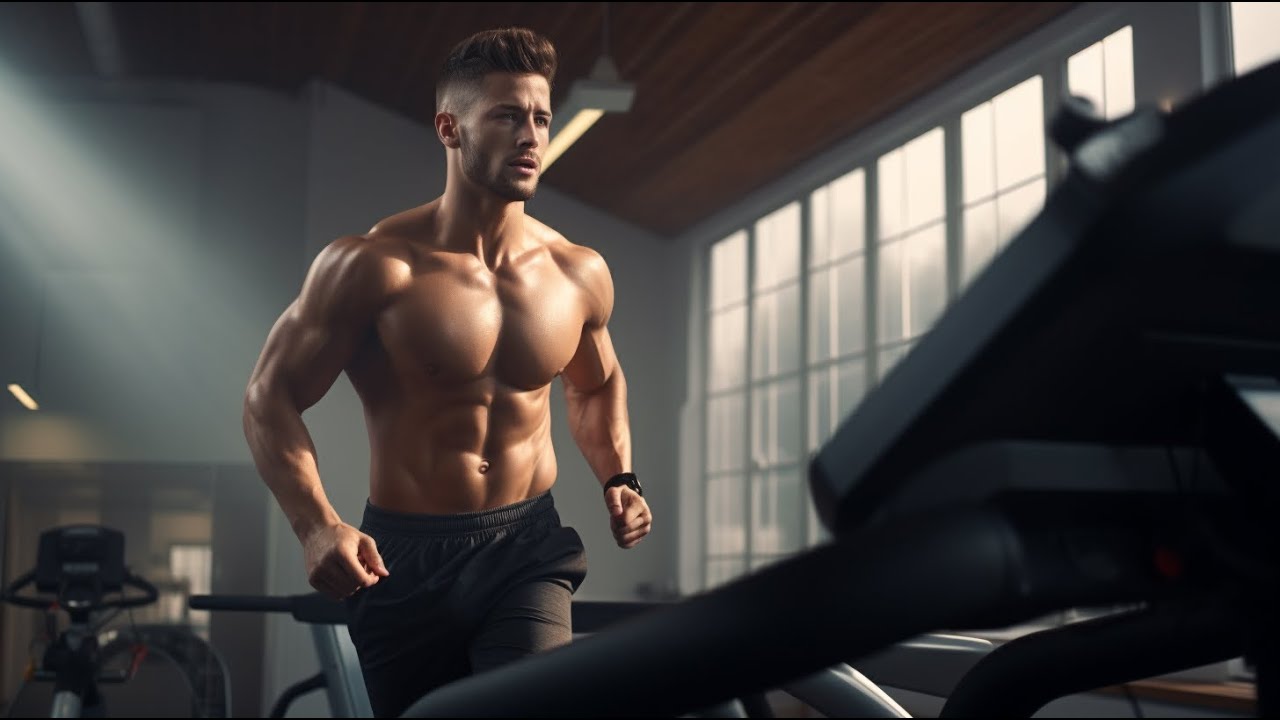 Video thumbnail for Spiermassa aankomen hardlopen en krachttraining