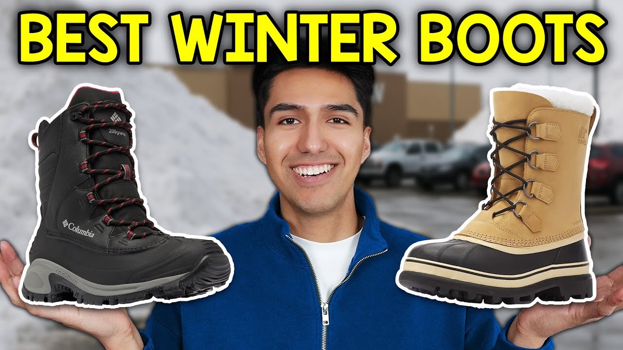 Video thumbnail for I Found The Best Winter Boots For 2026