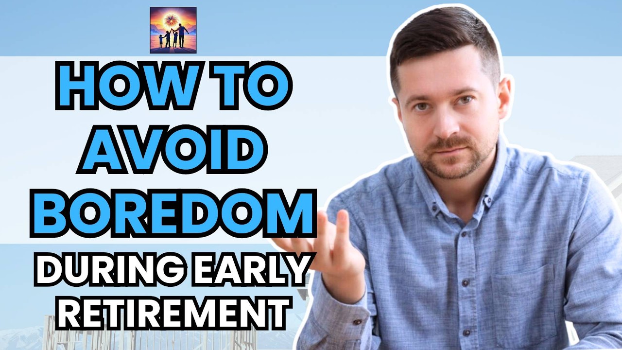 Video thumbnail for How to avoid boredom during retirement