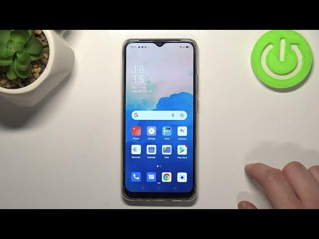 Video thumbnail for How to Mute Touch Sound in Oppo A15s - Activate Touch Sound