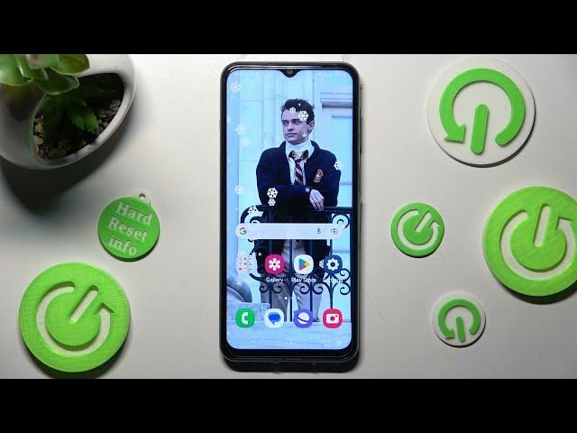 Video thumbnail for How to Change Apps Permissions on SAMSUNG Galaxy M33?