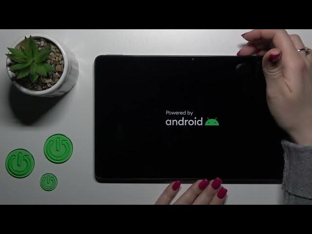 Video thumbnail for How to Turn On Nokia T21 - Activate Smartphone