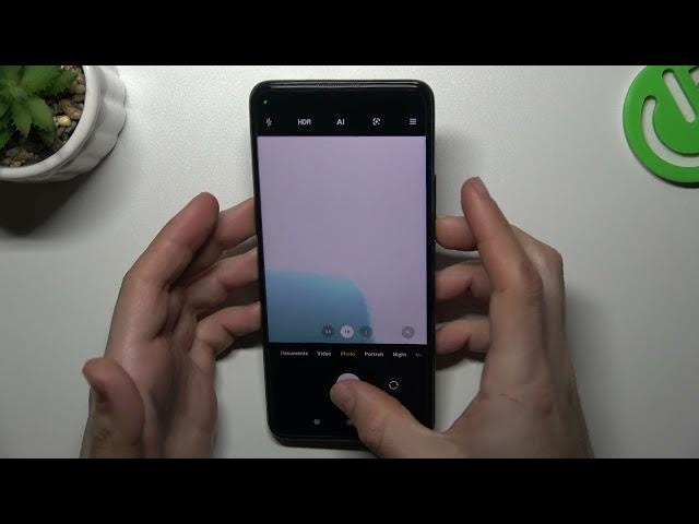 Video thumbnail for How to Change Photo Quality on POCO X3 GT - Capture with Precision