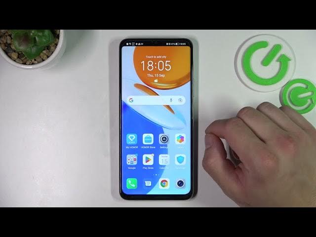 Video thumbnail for Does Honor X7 Have Screen Recording?