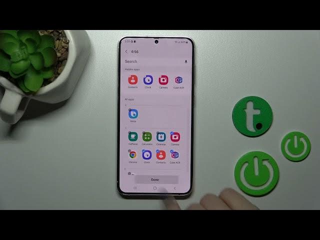 Video thumbnail for How to Hide Apps on Samsung Galaxy S23+?