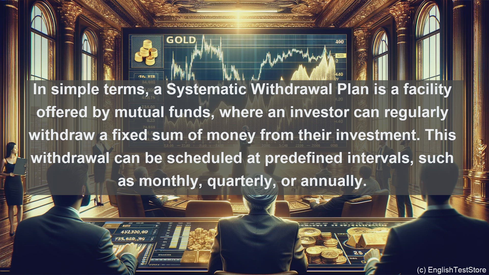 'Video thumbnail for Systematic withdrawalplan mutual fund in economics and finance'