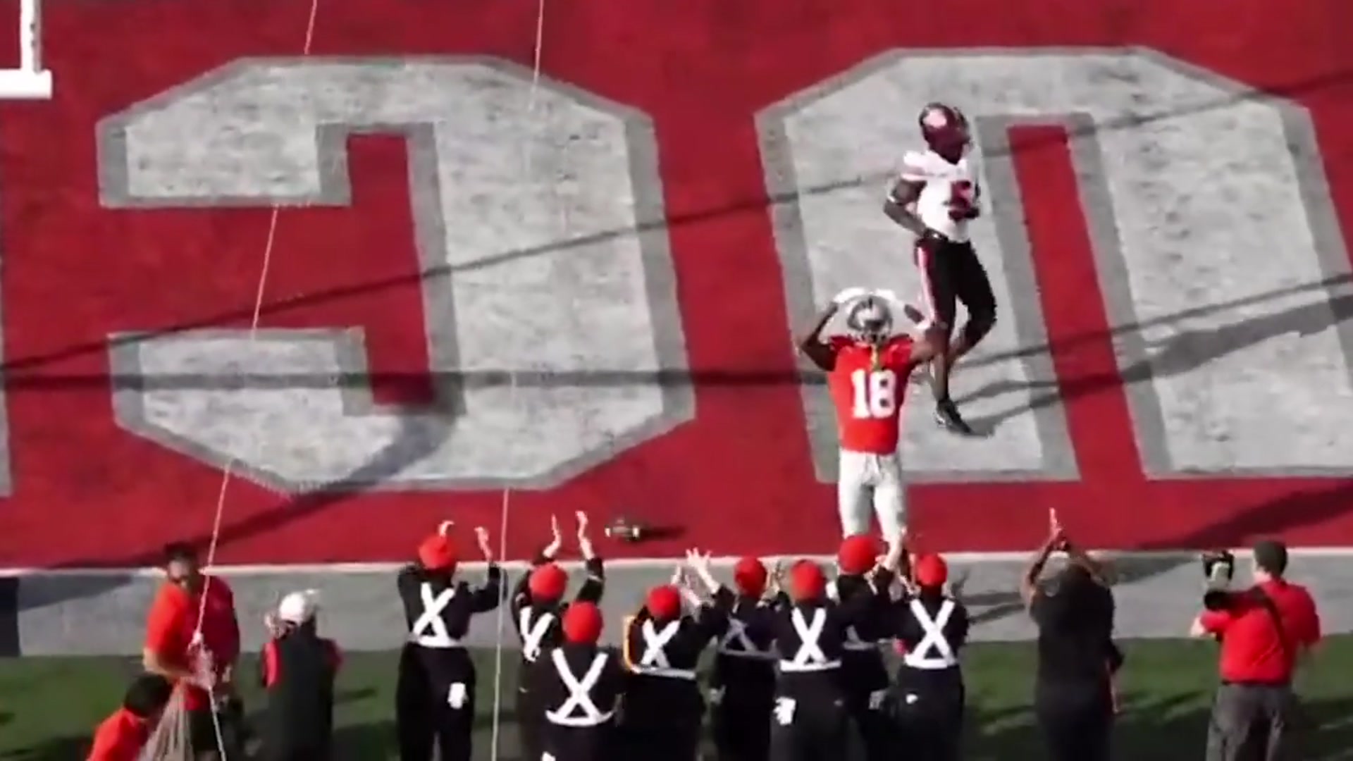 Video thumbnail for 2024 NFL Draft WR Rankings | A Once In A Lifetime Class