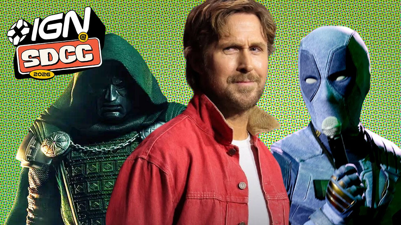 Video thumbnail for Marvel Hall H: Black Panther III, Ghost Rider, Deadpool... But No X-Men? | Comic Con 2026