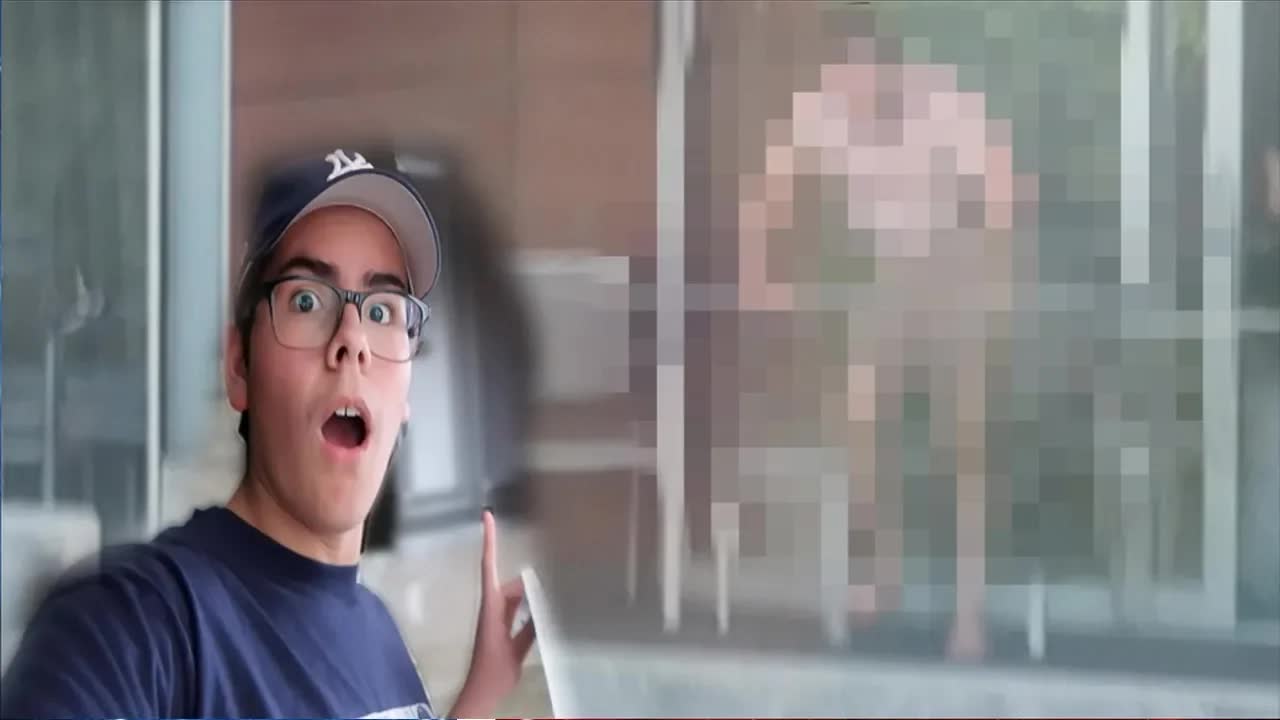 Video thumbnail for YOU WON'T BELIEVE WHAT I SAW!!!! (ALMOST DIED)