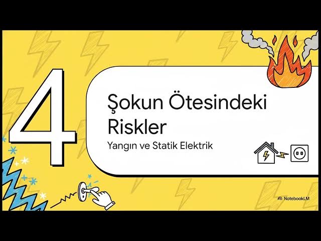 Video thumbnail for Elektrikle Çalışmalarda İş Sağlığı ve Güvenliği 2023-2024 Vize