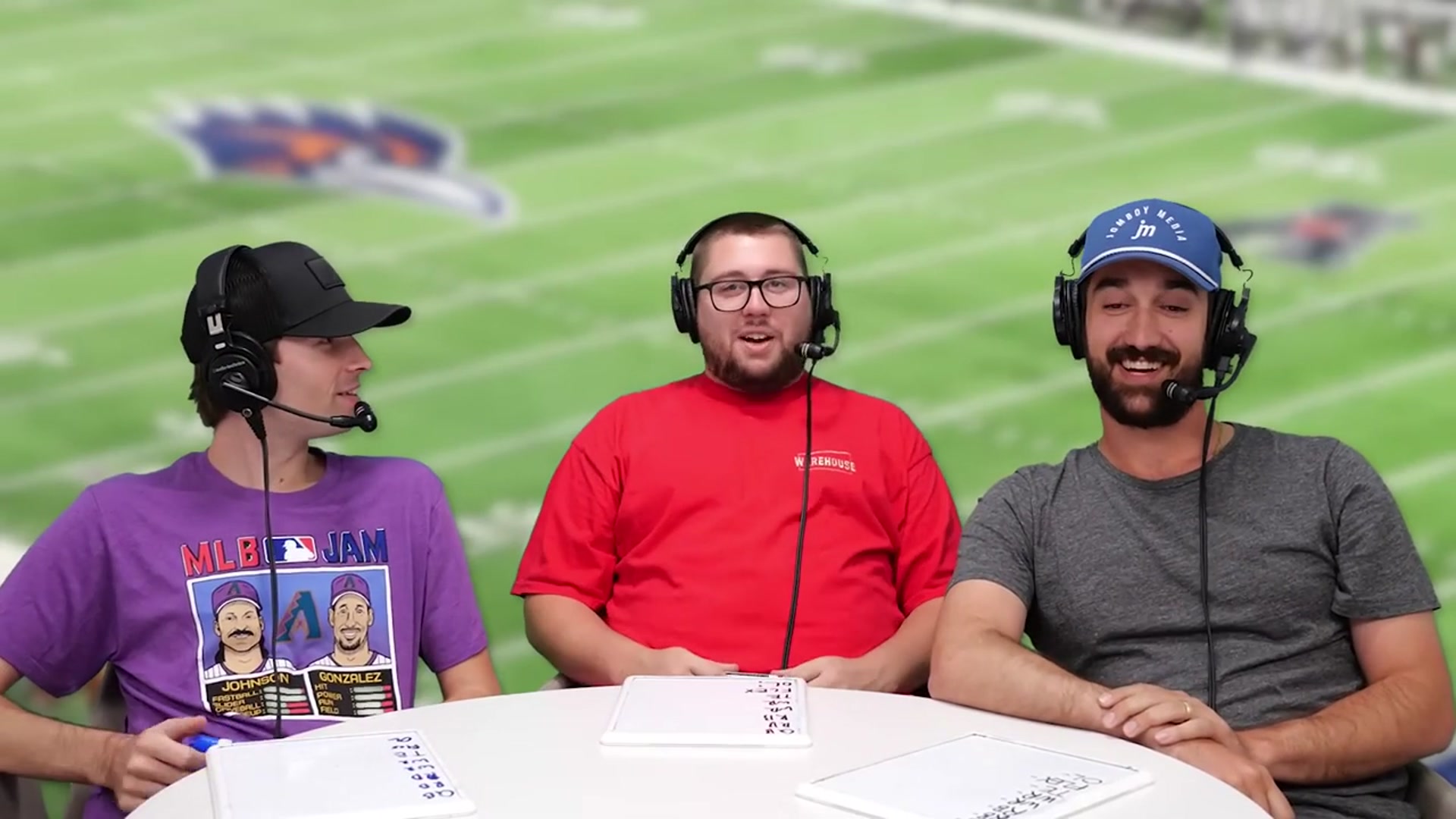 'Video thumbnail for Who can Draft a lineup with the most Pro Bowl selections? (AFC NORTH Edition)'