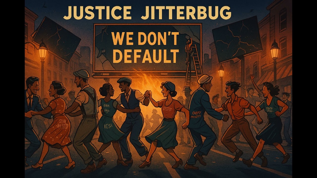 Video thumbnail for Justice Jitterbug