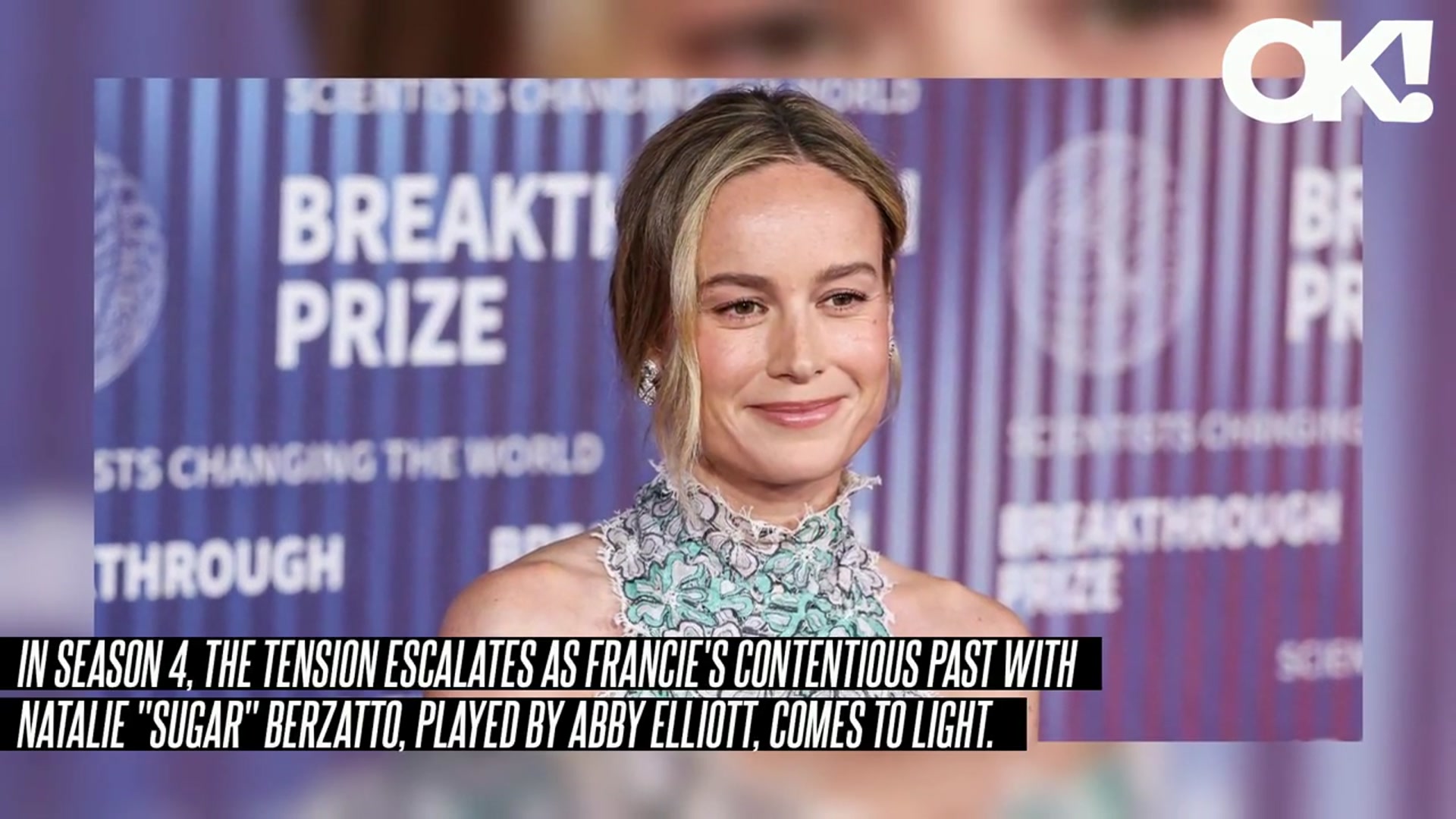 'Video thumbnail for Brie Larson Breaks Silence on Her Long-Awaited and Top Secret Role in 'The Bear''