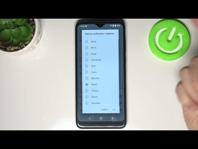 Video thumbnail for How to Change Notifications Sound in EssentielB HeYou 60 – Find Notification Sound Options