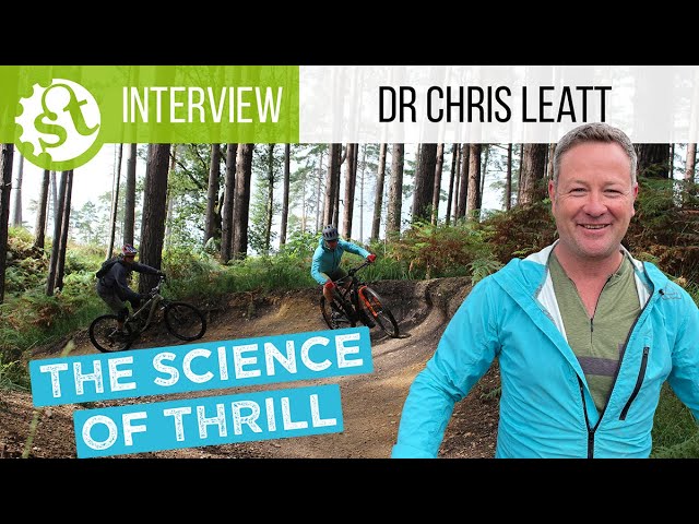 Video thumbnail for Interview with Dr. Chris Leatt - the importance of protective equipment for mountain biking