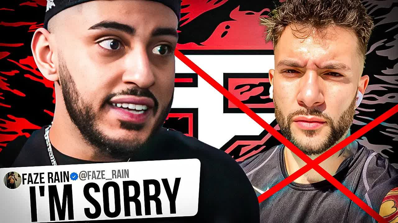 Video thumbnail for gwm: faze clan's downfall? rain & temperrr controversy explained