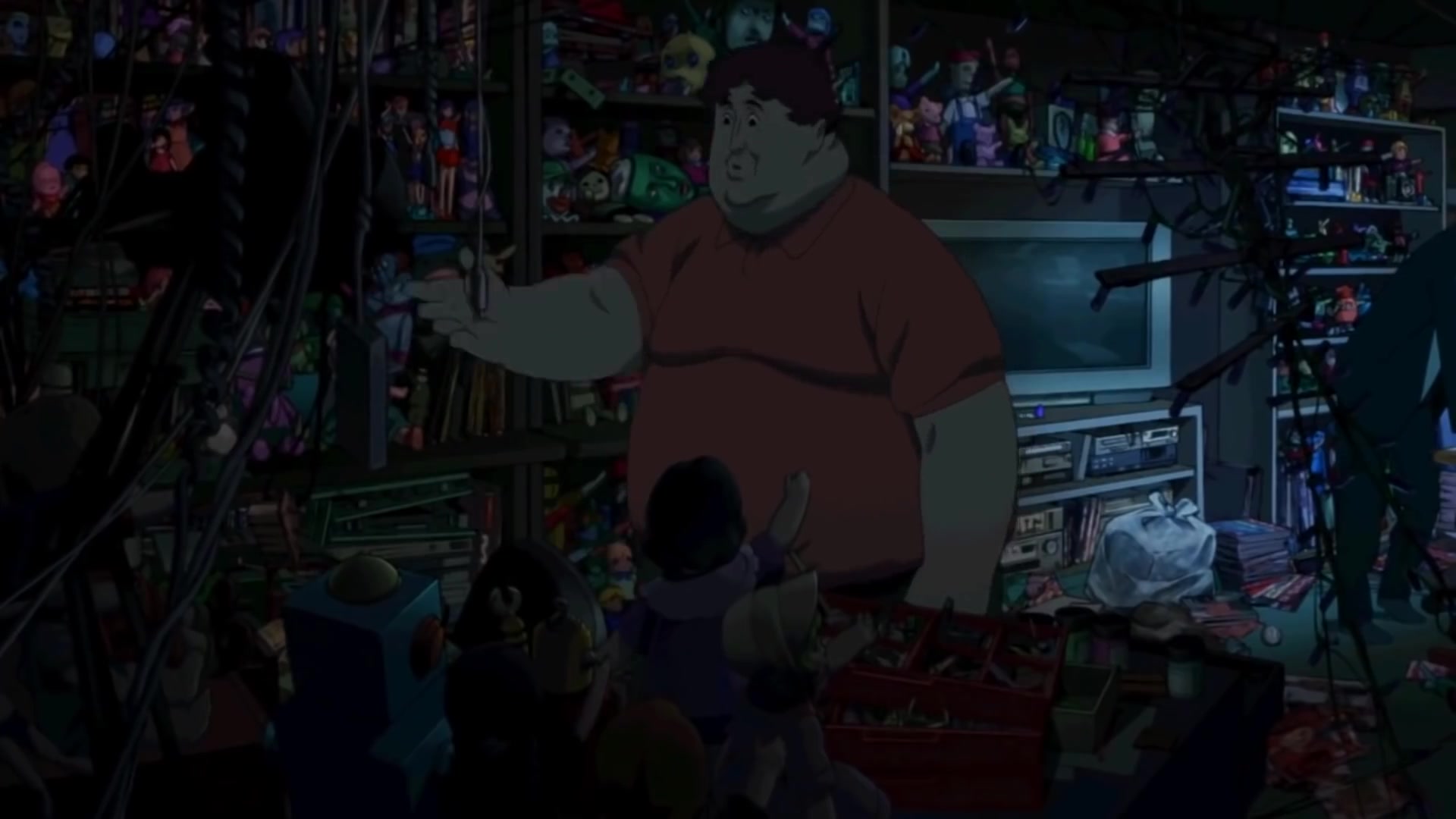 Video thumbnail for The Most Bizarre Japanese Anime Ever Made