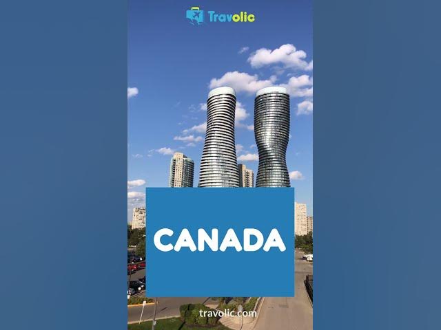 Video thumbnail for Why not go to Canada | Travolic.com