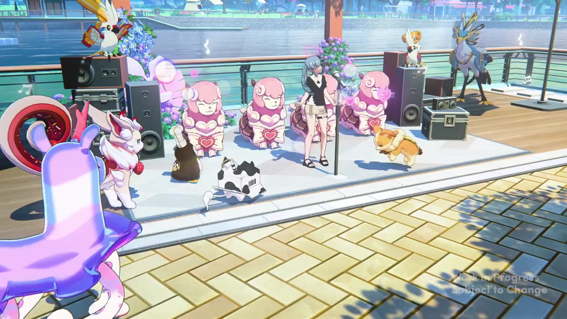 'Video thumbnail for Honkai: Nexus Anima - Official 'Side by Side' Teaser Trailer'