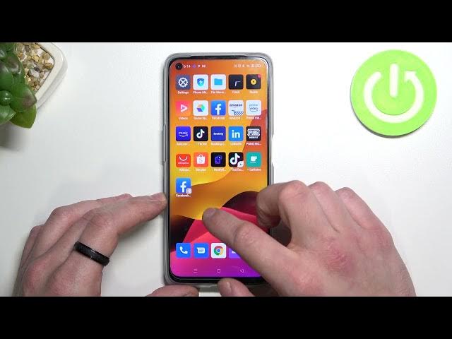 Video thumbnail for How to Enable App Drawer on REALME 9i – Disable App Drawer