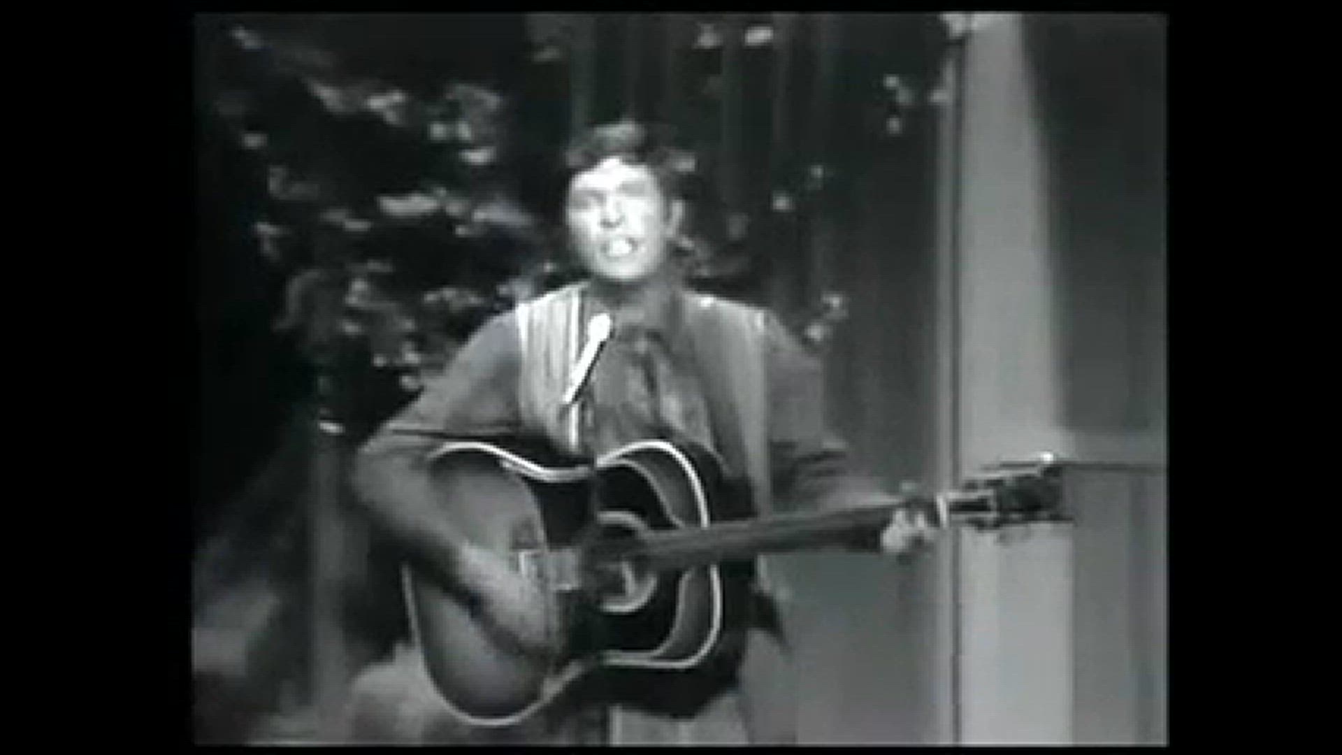 'Video thumbnail for Bobby Helms - Fraulein '