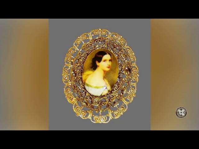Video thumbnail for A Lost Treasure: The Beautiful Jewelry of West Germany (1949-1990)