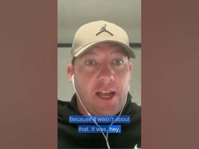 Video thumbnail for Bryn Renner on why players should feel lucky to wear the interlocking NC #UNC